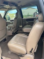 2003 Ford Excursion Limited - Interior Rear Seat Image